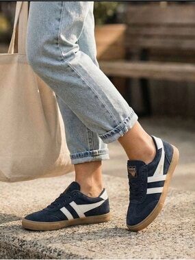 NIB Gola Badminton Court Sneakers